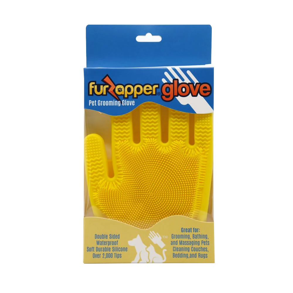 FurZapper Glove Product Review: It Kind of Does What It’s Supposed to Do